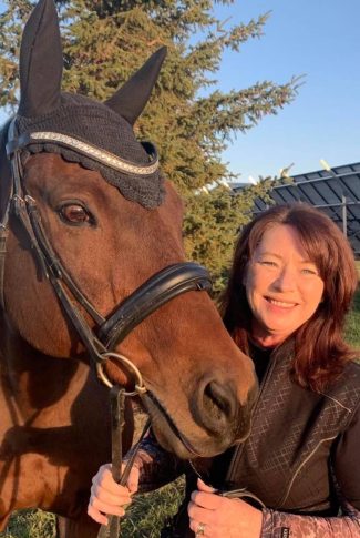 Inhand Equine Therapy - Carrie Passey